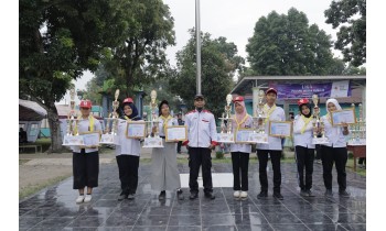PMR MAN 1 Deli Serdang Raih Harapan 1 Liga PMR Season 4 Tingkat Provinsi