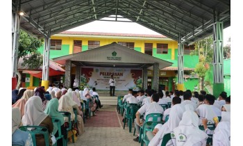 Deli MAN 1 Deli Serdang Gelar Pelepasan 199 Siswa Kelas XII Secara Sederhana dan Bermakna