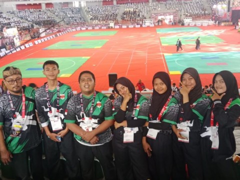 Dua Siswa MAN 1 Deli Serdang Masuk Babak Final Dalam Ajang 3 