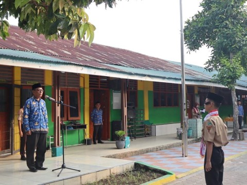 MAN 1 Deli Serdang Peringati Hardiknas 2026, Terapkan Pembel 