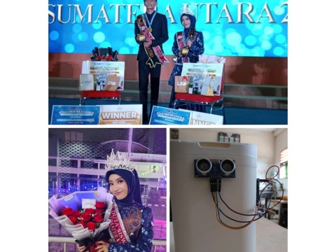 Kisah Inspiratif Wilda Isnin Nazla : Perjalanan Menuju Duta  