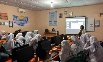 MAN 1 Deli Serdang Perkuat Kepedulian Kesehatan Jiwa, Murid Kelas X Ikuti Edukasi P3LP