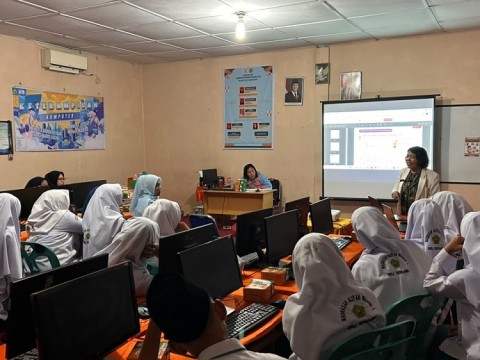 MAN 1 Deli Serdang Perkuat Kepedulian Kesehatan Jiwa, Murid