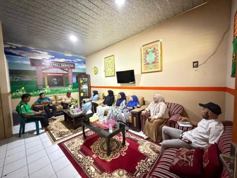 MAN 1 Deli Serdang Matangkan Persiapan MATAMUDA Tahun Pelaja