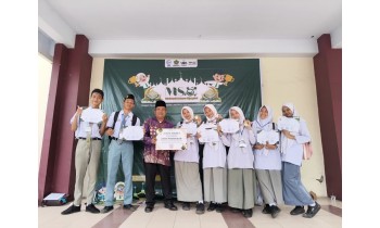 Siswa MAN 1 Deli Serdang Raih Juara Umum Matematika di MSO Sumut 2026