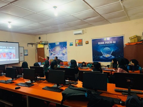 Perluas Kompetensi Murid, 15 Murid MAN 1 Deli Serdang Ikuti  