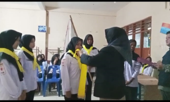 PMR 008 MAN 1 Deli Serdang Laksanakan MUBES