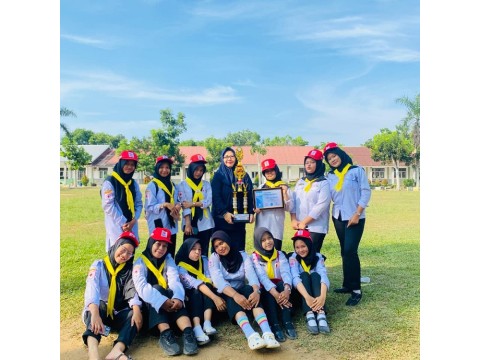 PMR 008 MAN 1 Deli Serdang Raih Juara Umum 4 Pada Grand Fina 