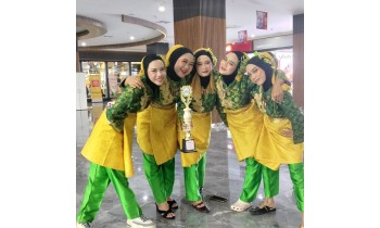 Lestarikan Budaya Nusantara, Graha Bahana Tari MAN 1 Deli Serdang Raih Dua Prestasi di Semarak Kemerdekaan RI ke-81