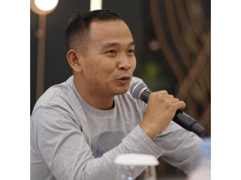 Prestasi Mendunia, Guru MAN 1 Deli Serdang Ikuti Seminar Pen 