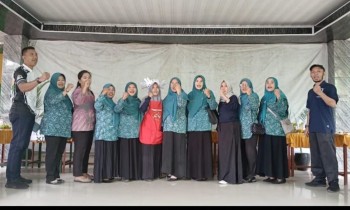 MAN 1 Deli Serdang Terima Kunjungan Tim Penilai Lomba Kebersihan Sekolah