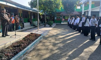 Calon Peserta Didik Baru MAN 1 Deli Serdang Plus Keterampilan Ikuti Tes Akademik Jalur Reguler