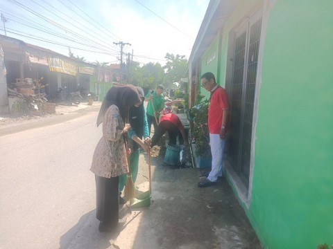 Meriahkan Hari Jadi Deli Serdang ke-80, MAN 1 Deli Serdang L 