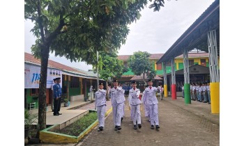 Semangat Harkitnas di MAN 1 Deli Serdang , Bangkitkan Potensi Generasi Muda