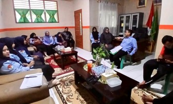 Perkuat Tupoksi dan Dedikasi, Guru Non ASN MAN 1 Deli Serdang Siap Tingkatkan Pembinaan Siswa
