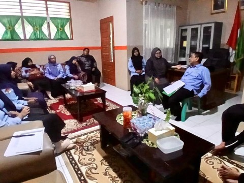 Perkuat Tupoksi dan Dedikasi, Guru Non ASN MAN 1 Deli Serdan 