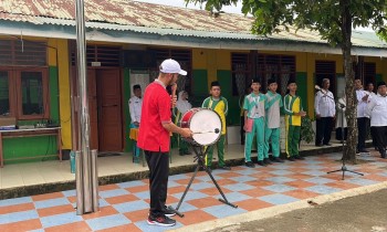 Menyambut Tahun Baru Islam, MAN 1 Deli Serdang Gelar MANFESTARA Tahun 2025.