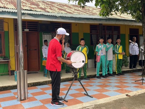Menyambut Tahun Baru Islam, MAN 1 Deli Serdang Gelar MANFEST 