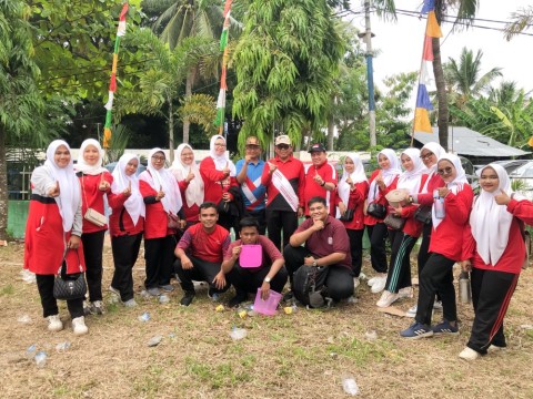 Guru dan Tenaga Kependidikan MAN 1 Deli Serdang Meriahkan Se 