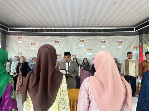 Palantikan KPO dan KPPS Pemilihan Ketua dan Wakil Ketua OSIM 