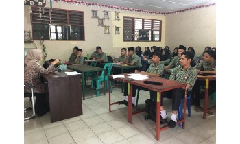 15 Menit Penuh Makna, MAN 1 Deli Serdang Perkuat Karakter Murid melalui Bimbingan Wali Kelas