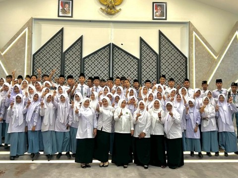 Belajar Langsung di Bank Indonesia, Siswa MAN 1 Deli Serdang 