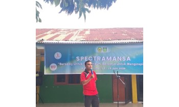 Spectramansa 2026 Jadi Ajang Pengembangan Bakat dan Sportivitas Siswa MAN 1 Deli Serdang