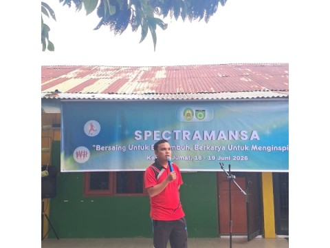 Spectramansa 2026 Jadi Ajang Pengembangan Bakat dan Sportivi 