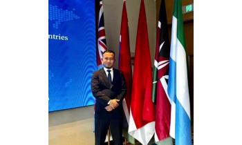 Guru MAN 1 Deli Serdang Jadi Delegasi Indonesia di Forum Pendidikan Internasional China
