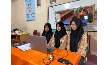 Murid MAN 1 Deli Serdang Ikuti Babak Penyisihan BMKG Goes to School Cerdas Cermat SMA/Sederajat se-Sumatera Utara Tahun 2026