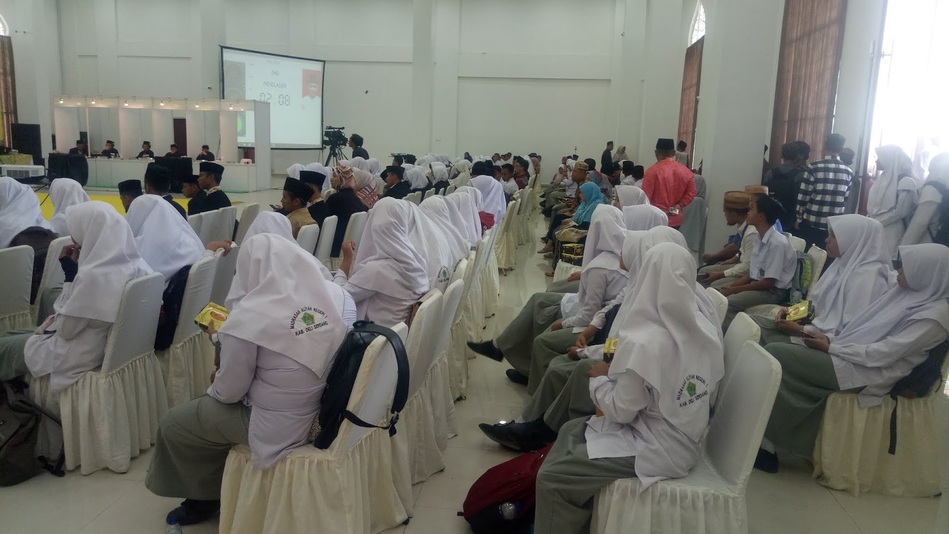 Selamat Datang di Situs Resmi MAN 1 Deli Serdang